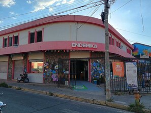 Exterior - Hostel YEK (Santa Ana)