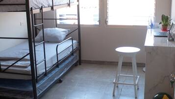 Habitació Deluxe, dormitori mixt, bany privat, torre