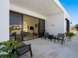 Terrace/patio - Freedom Villa Escape (Sosúa)