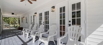 Spacious Rustic Farmhouse - Perfect for Retreats