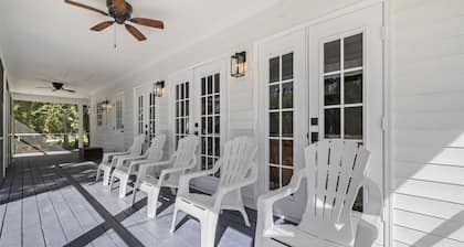 Spacious Rustic Farmhouse - Perfect for Retreats