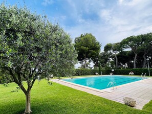 Pool - Stunning Sea Views - Walk to Beach - Pool - AC (CT)