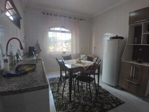 Opções para refeição