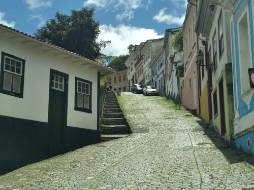 Maximum Comfort and a View of Itacolomi. A wonderful view, come and you'll love it!