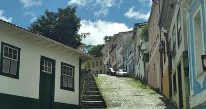 Maximum Comfort and a View of Itacolomi. A wonderful view, come and you'll love it!