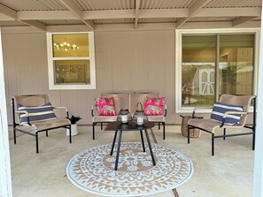 Terrass/Patio