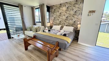 3 slaapkamers, wifi, beddengoed