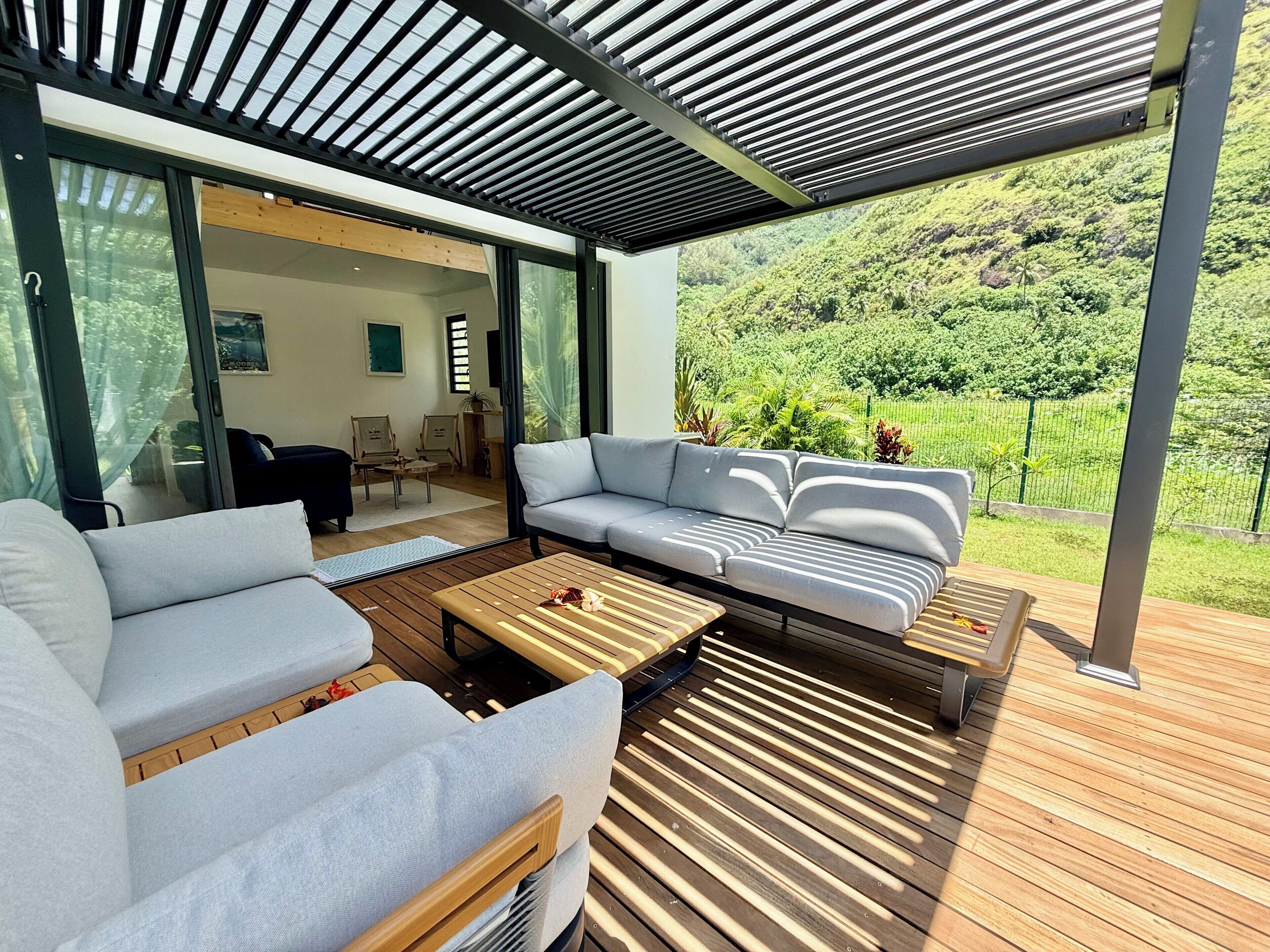 Terraço/pátio