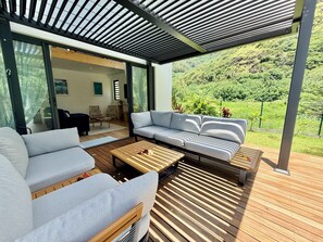 Terraço/pátio