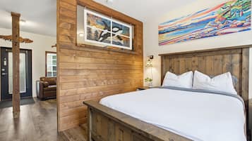 1 chambre, Wi-Fi gratuit, draps fournis