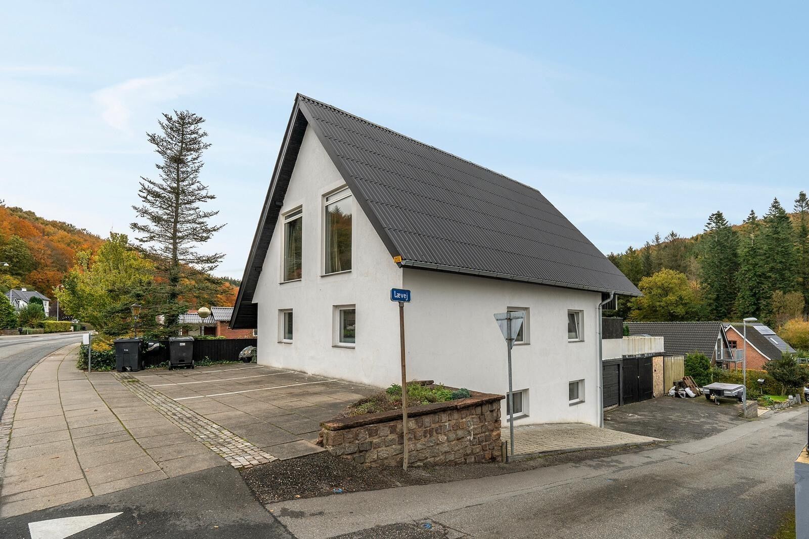 Udendørsområde
