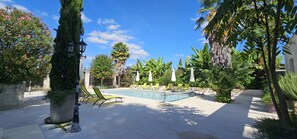 Pool - Vrbo Property (Cussay)