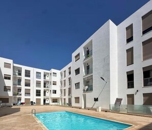 Udendørs pool