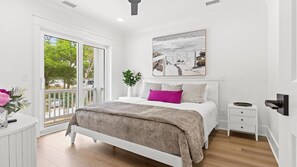 5 dormitorios, wifi, ropa de cama