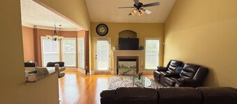 Masters Week Rental , 4-bedroom house in Evans, 15mins to Augusta National