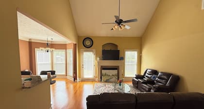 Masters Week Rental , 4-bedroom house in Evans, 15mins to Augusta National