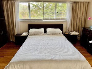 3 bedrooms, free WiFi