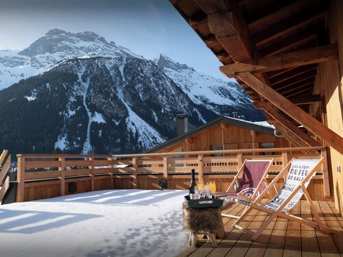 Chalet Nathilou - Discover the Vanoise National Park - OVO Network