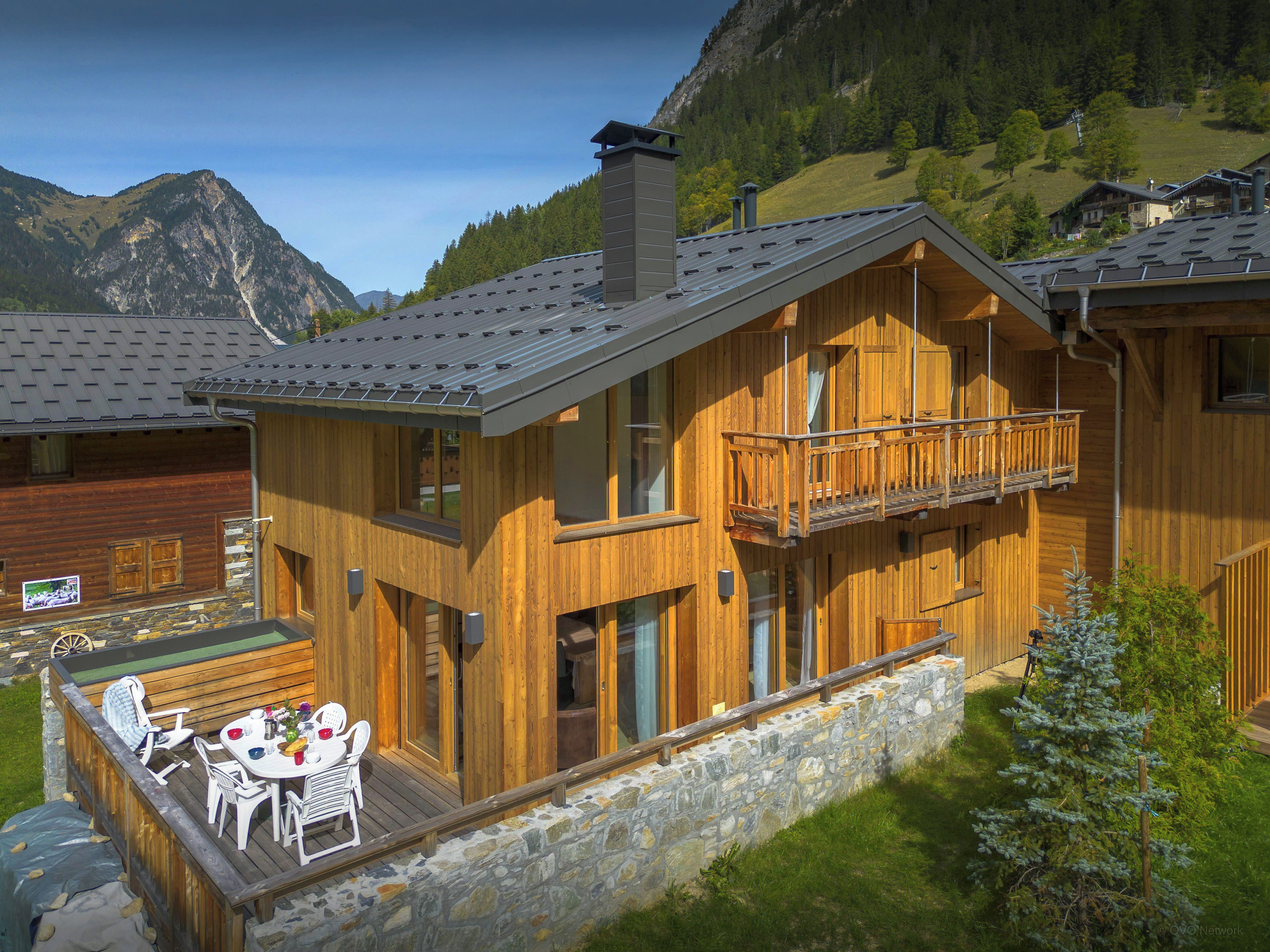 View of the property