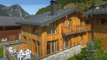 View of the property
