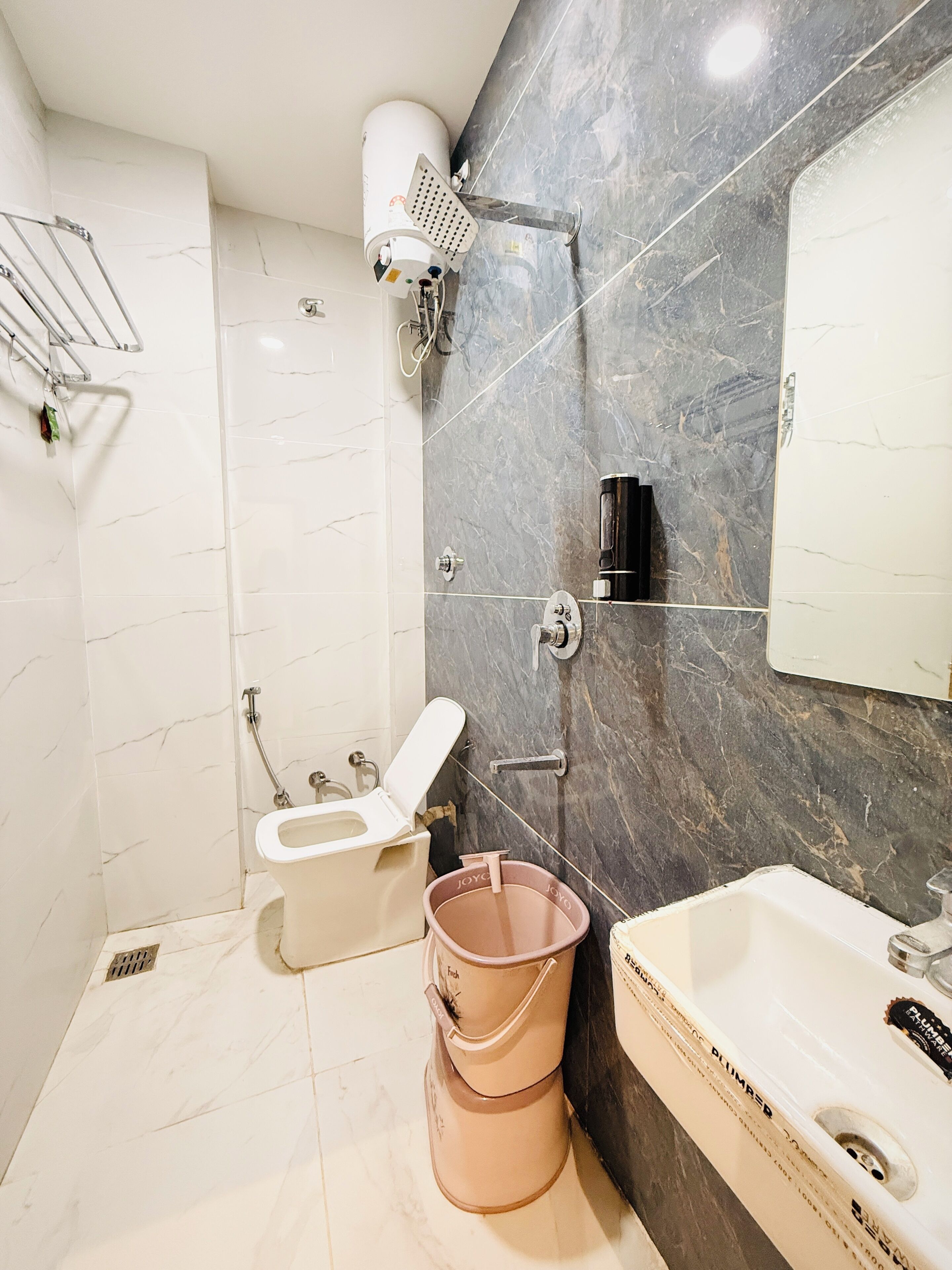 Luxury Triple Room | Bathroom