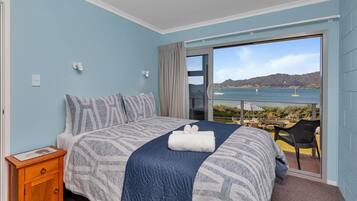 2 chambres, lit parapluie, Wi-Fi, draps fournis