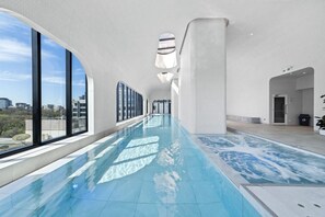 Pool - Premium Park View Suite | Pool, Gym & Sauna (Melbourne)