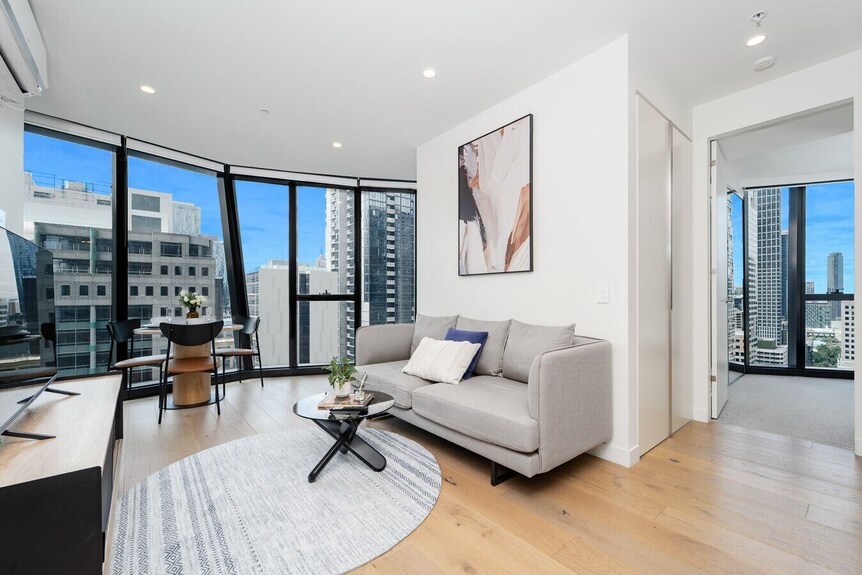 Cbd Premium Park View Suite | Pool, Gym & Sauna - Williamstown