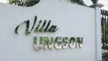 Détail de l’extérieur