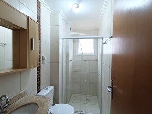 Bathroom - Vrbo Property (Praia Grande)