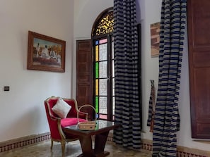 Presidential Suite, City View | Interior - Riad Pacha Palace (Fes)