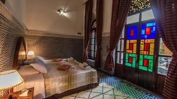Chambres insonorisées, Wi-Fi gratuit