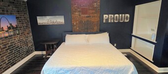The Red Brick Retreat