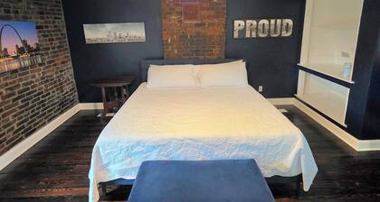 The Red Brick Retreat
