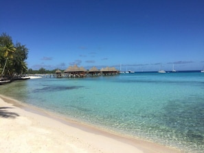 Beach - Hotel Kia Ora Resort and Spa (Rangiroa)