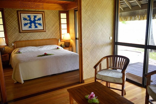 Room - Hotel Kia Ora Resort and Spa (Rangiroa)