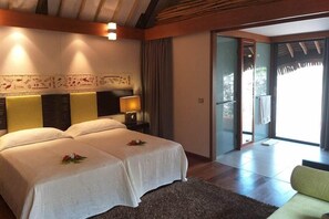 Room - Hotel Kia Ora Resort and Spa (Rangiroa)