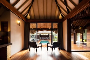 Interior - Hotel Kia Ora Resort and Spa (Rangiroa)