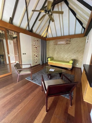 Interior - Hotel Kia Ora Resort and Spa (Rangiroa)