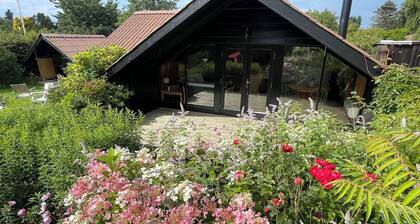 Charming holiday home near beach and town