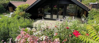 Charming holiday home near beach and town