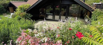 Charming holiday home near beach and town