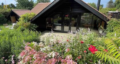 Charming holiday home near beach and town
