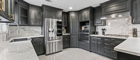 Cuisine privée