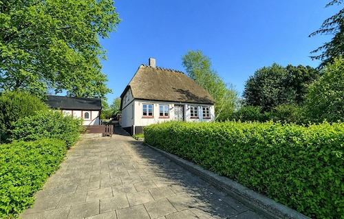 Belle maison de 4 chambres à Nordborg