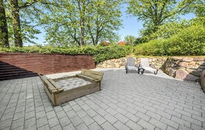Terrace/patio - 4 bedroom nice home in Nordborg (Nordborg)