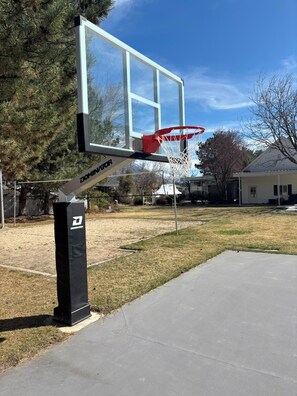 Sports court