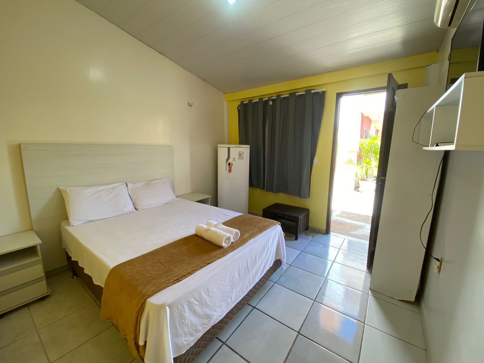 Economy tweepersoonskamer