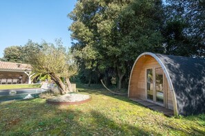 Property grounds - Gorille - Family home with heated pool (STE MARIE DE RE)