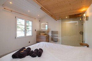 5 Schlafzimmer, kostenloses WLAN